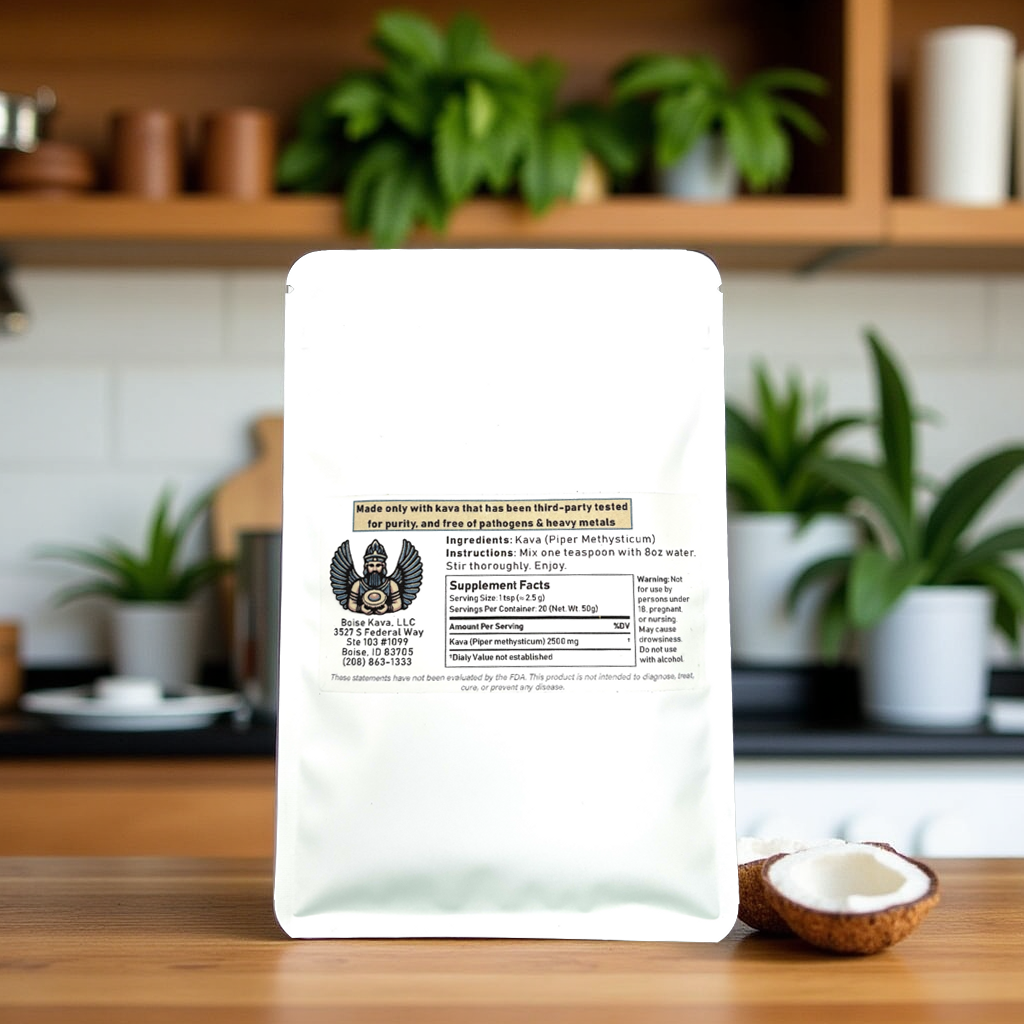 Euphoric Instant Kava