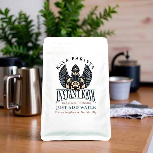 Relaxing Instant Kava