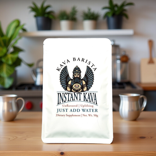 Uplifting Instant Kava