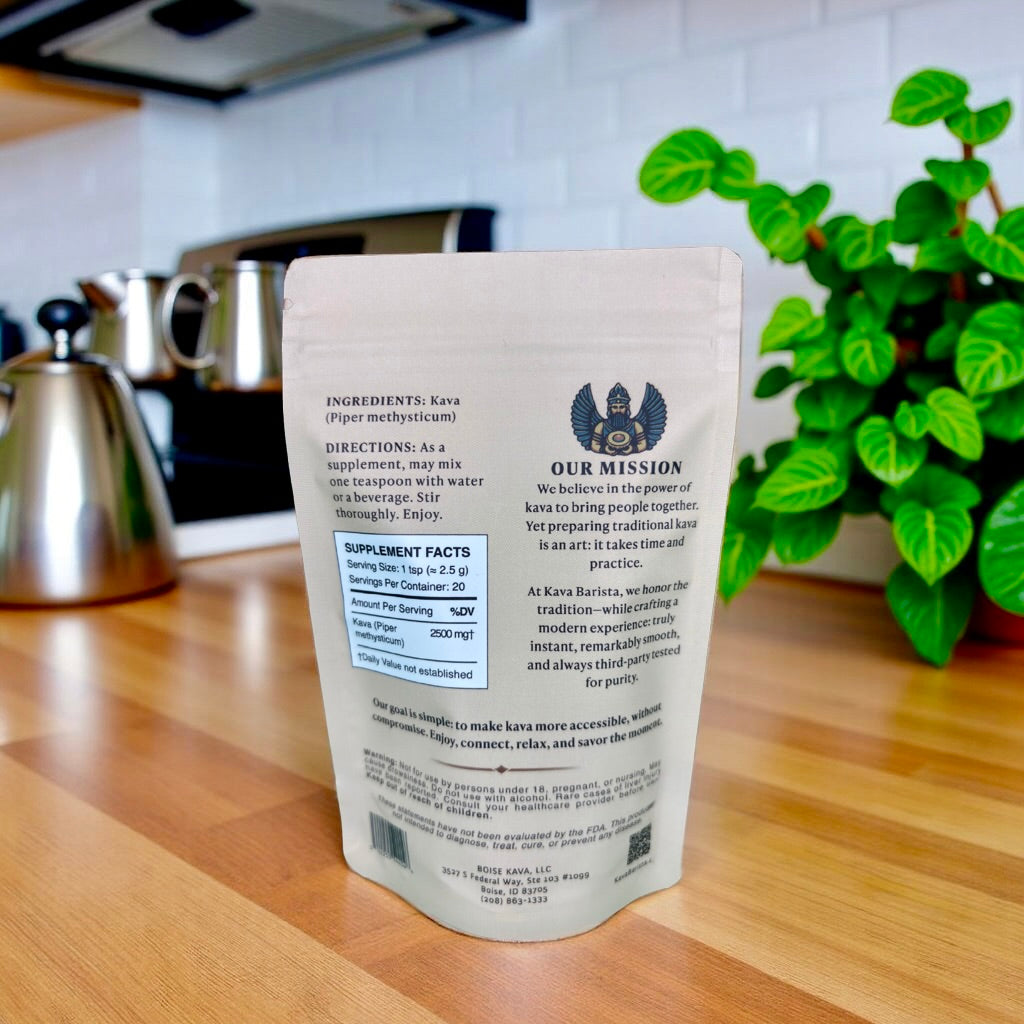 Euphoric Instant Kava