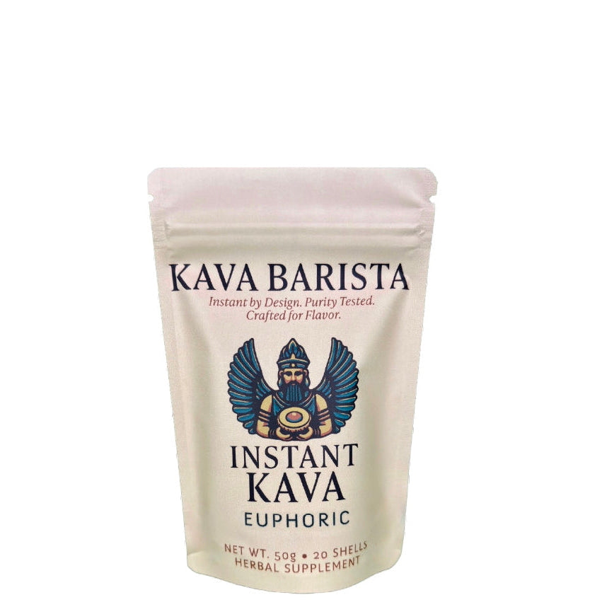 Euphoric Instant Kava (Fijian) — part of The Full Flight bundle