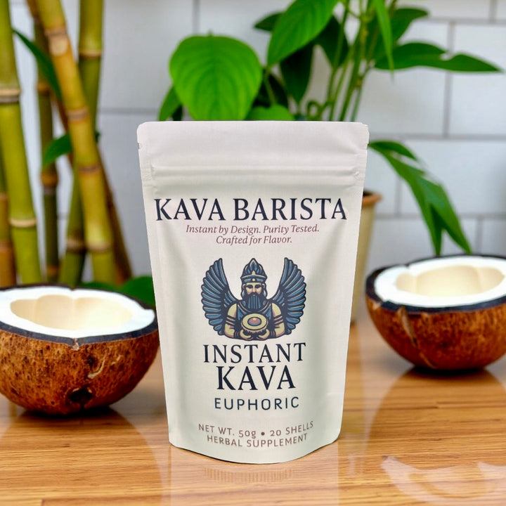 Euphoric Instant Kava