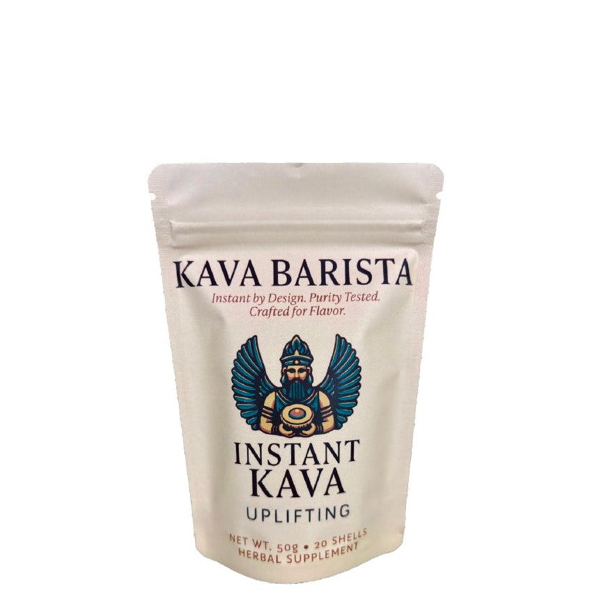 Uplifting Instant Kava (Solomon) — the Day half of the Day &amp; Night bundle