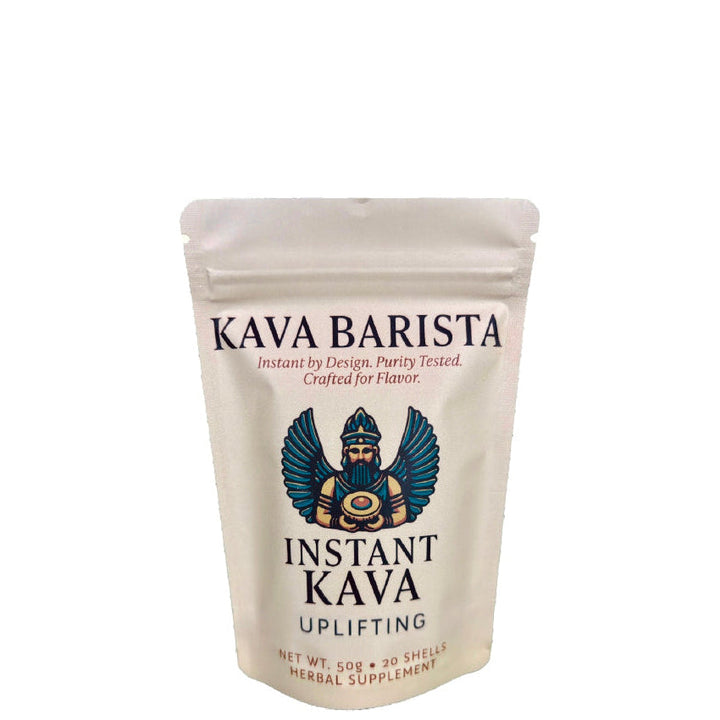 Uplifting Instant Kava (Solomon) — the Day half of the Day &amp; Night bundle