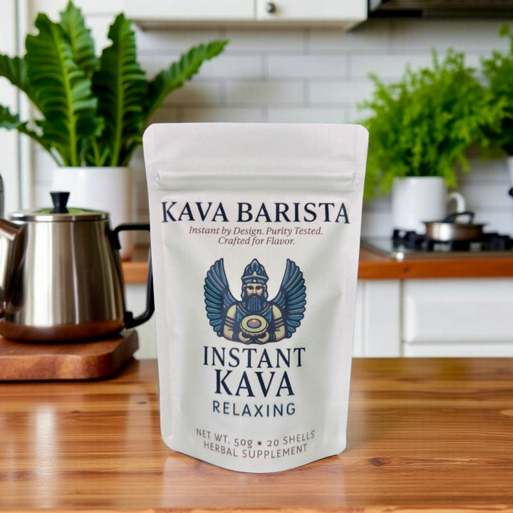 Relaxing Instant Kava