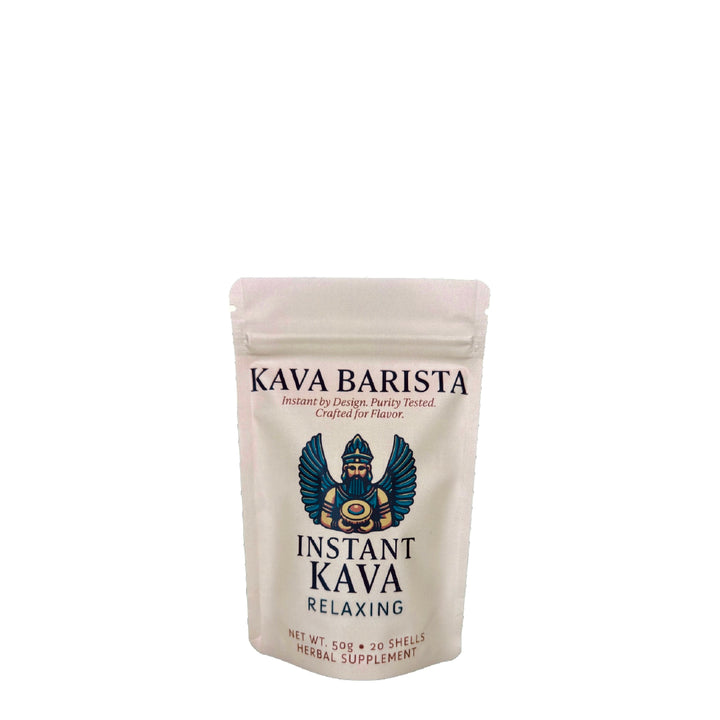 Relaxing Instant Kava