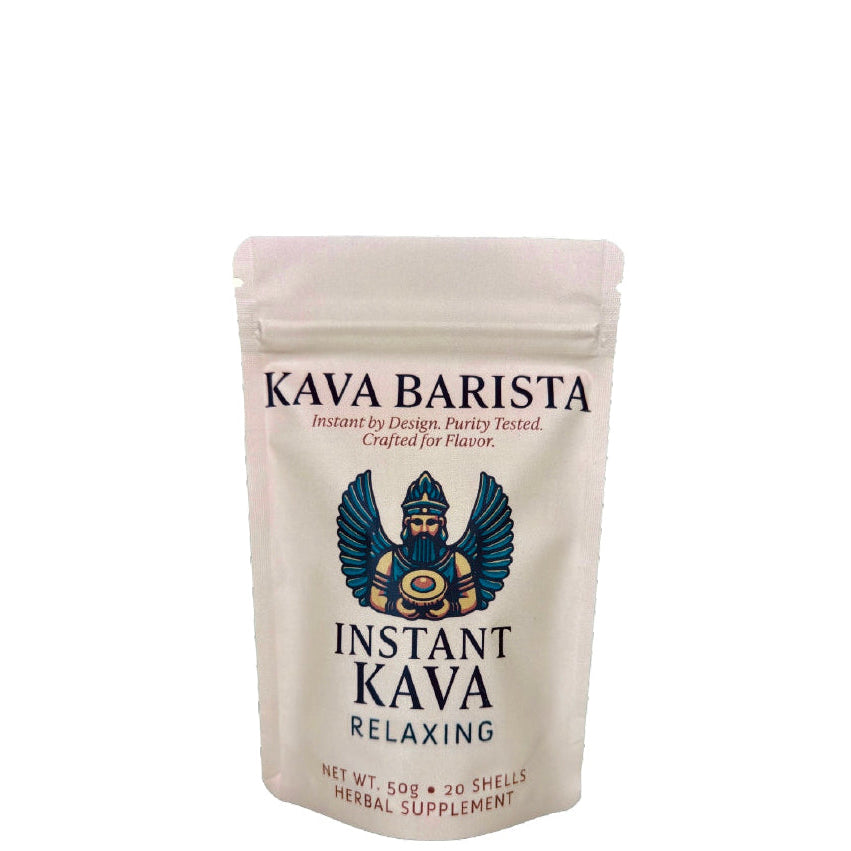 Relaxing Instant Kava (Vanuatu) — part of The Full Flight bundle