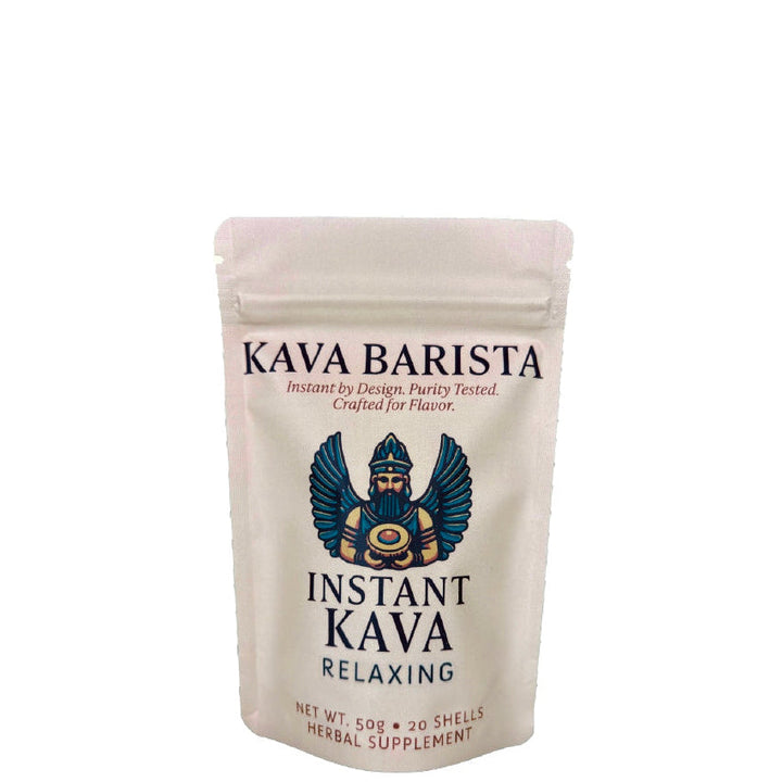 Relaxing Instant Kava (Vanuatu) — part of The Full Flight bundle