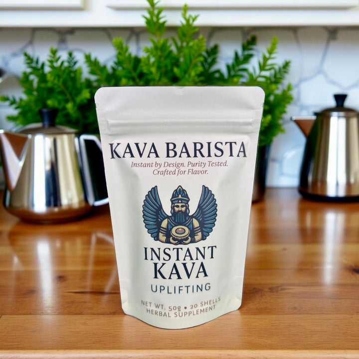 Uplifting Instant Kava